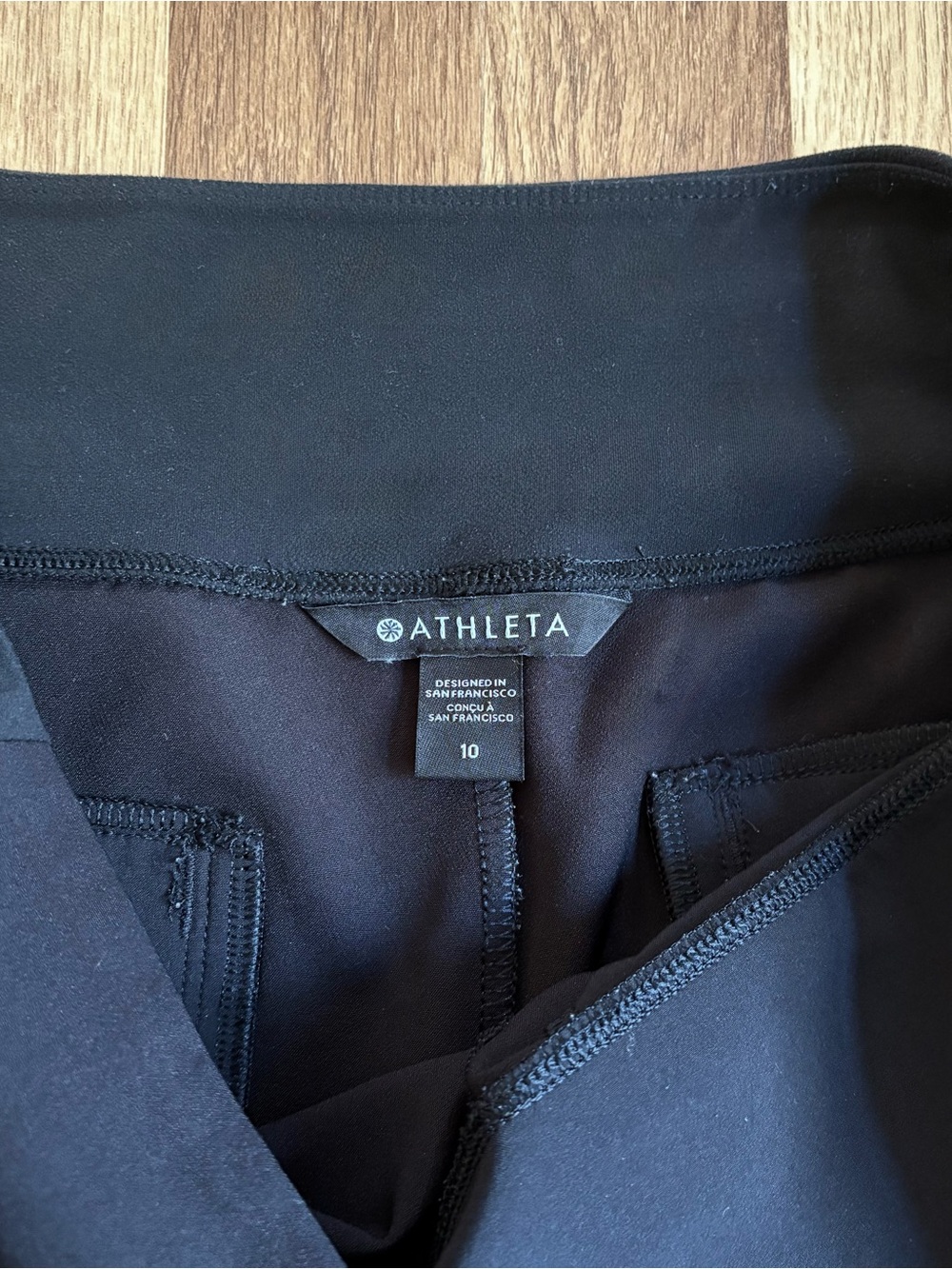 ATHLETA Endless High Rise Pant - Picture 7 of 11